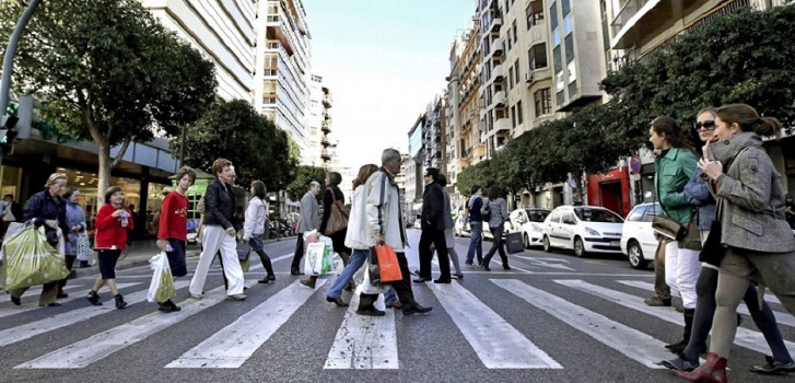 El PIB español modera su avance con un alza del 0,6% en el segundo trimestre